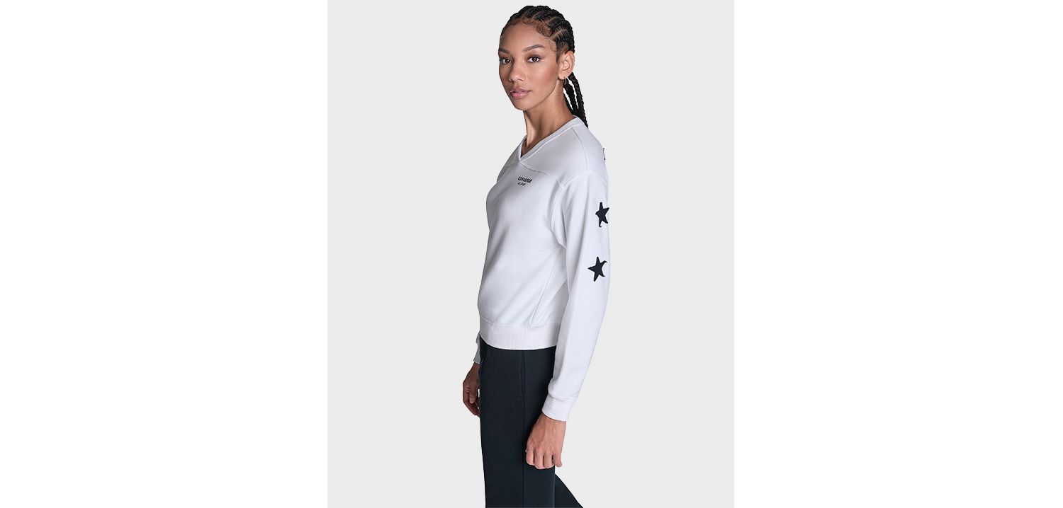 Women's Chuck Star Crew Sweatshirts