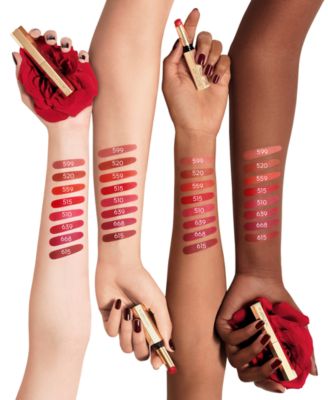 KissKiss Honey-Infused Lipstick