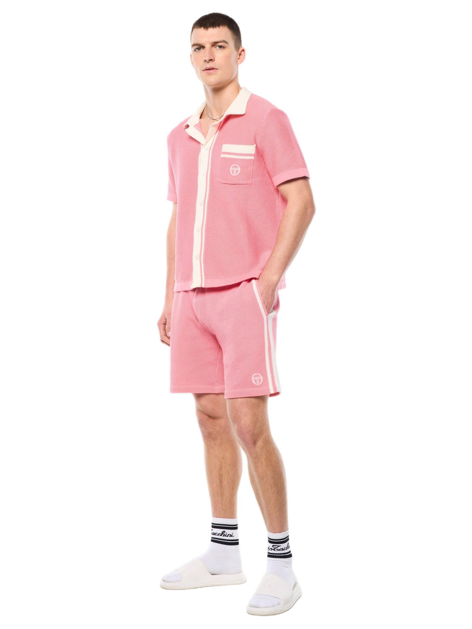 Men's Fratelli Crochet Cabana