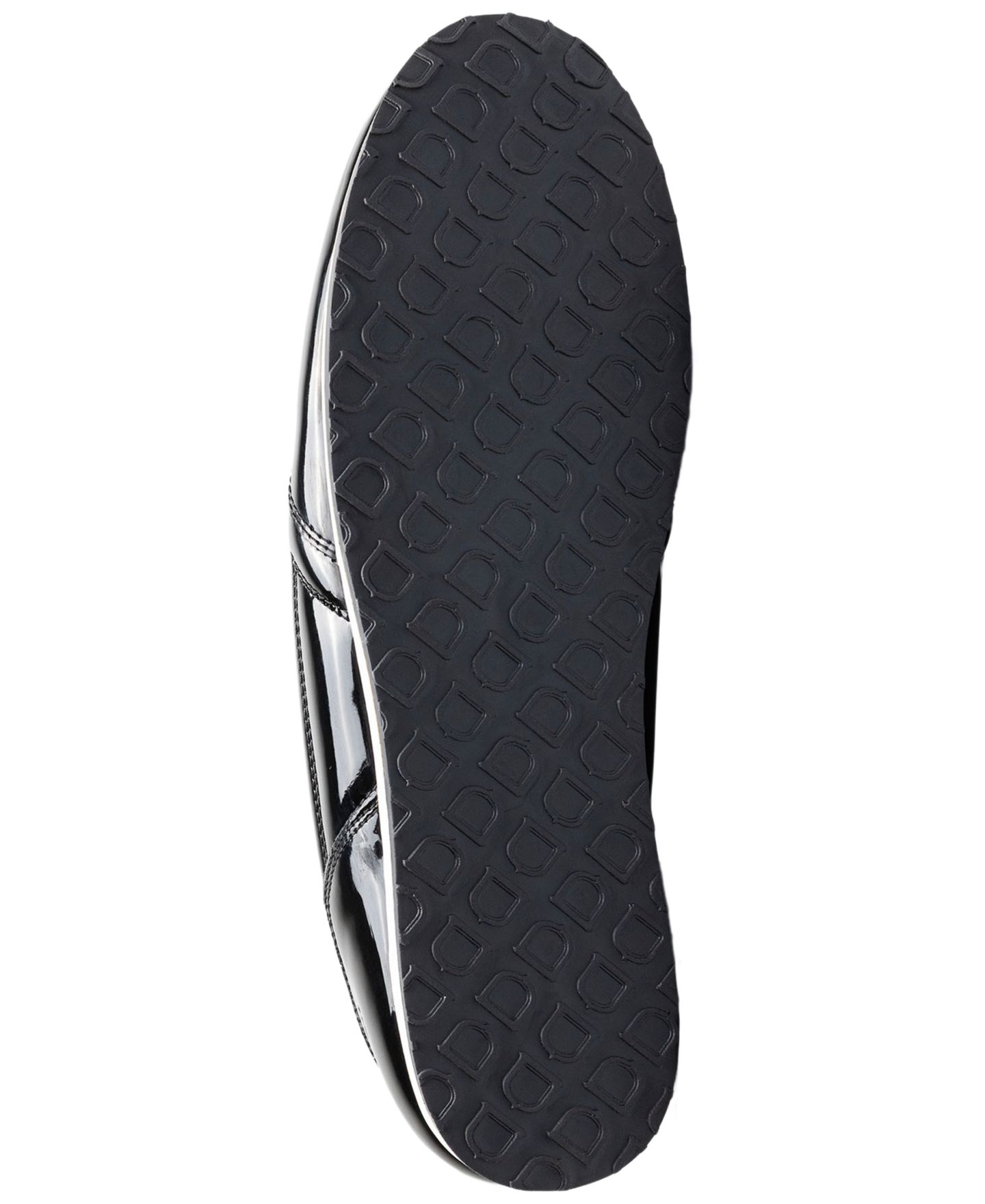 Мужские кроссовки Stacy Adams Action 150 Sporty Lace-Up, цвет: Чёрный лаковый — фото 5