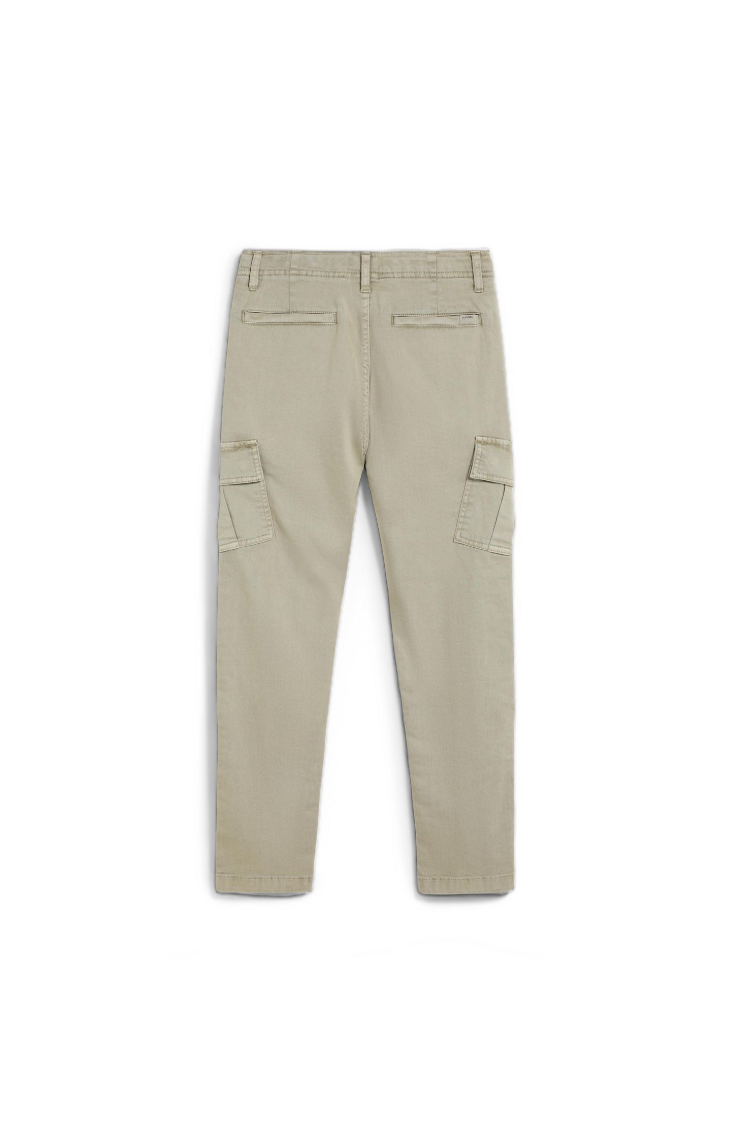 Брюки Scalpers Men's Cargo M для мальчиков, цвет: Светлый бежевый — фото 2
