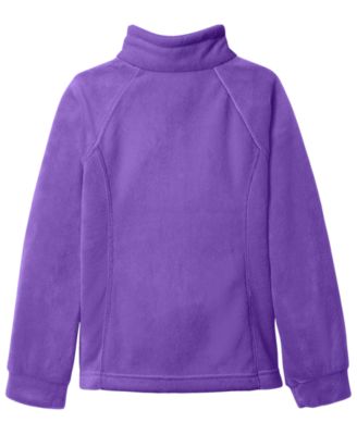 Girls' 7-16 Benton Springs Full-Zip Fleece Jacket