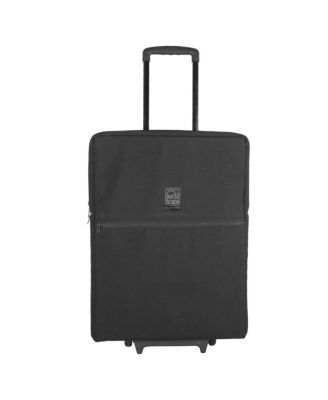 Wheeled Monitor Case for Large Flat Screen Monitors