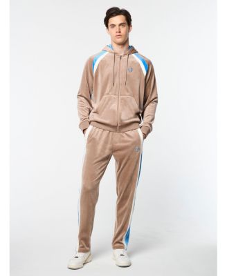 Men's Lazaro Velour Hoodie