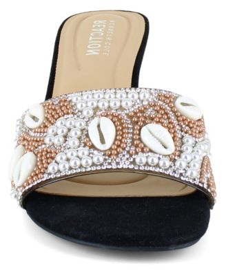 Women's Bahama Shell Slip On Dress Sandals