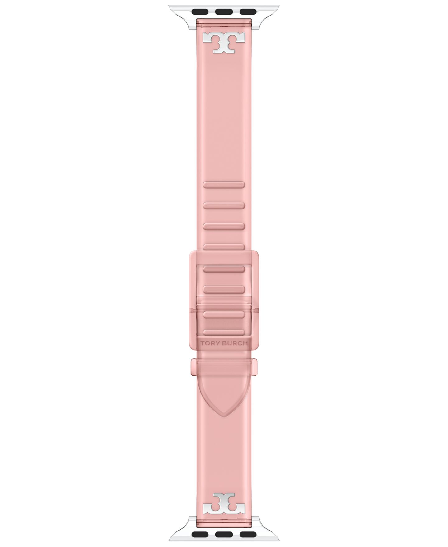 Женский ремешок Tory Burch Single T Jelly для Apple Watch, TBS0138E — фото 2