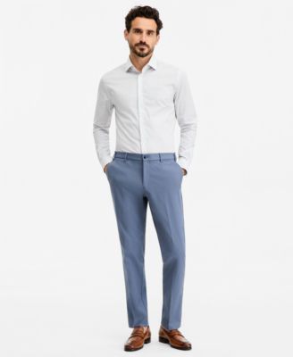 Men's Classic Fit Performance Fall Dress Pants