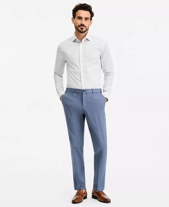 Men's Classic Fit Performance Fall Dress Pants