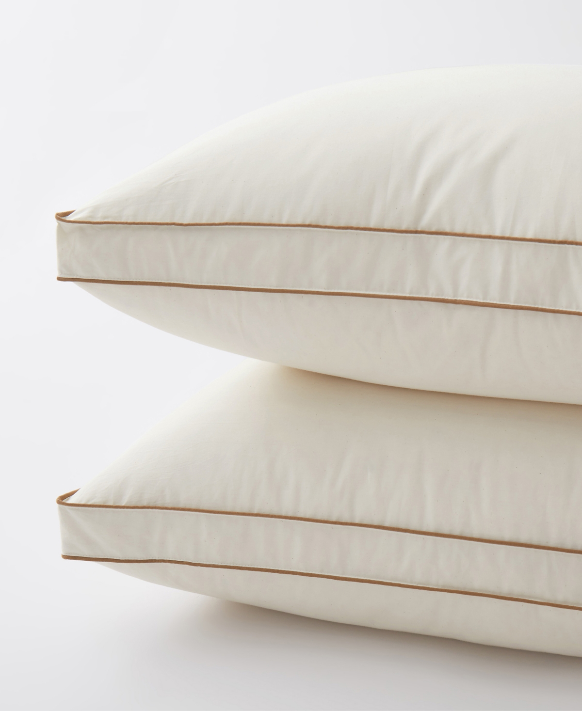 Unikome Gusseted 4-Layer Down Around Pillow
