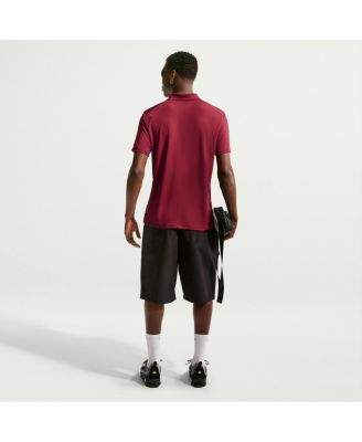 Men's Royal USMNT Dri-FIT Victory Polo Shirt