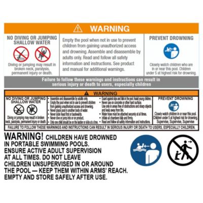 Inflatable Kids Dinosaur Play Center Outdoor Water Park Pool with Slide