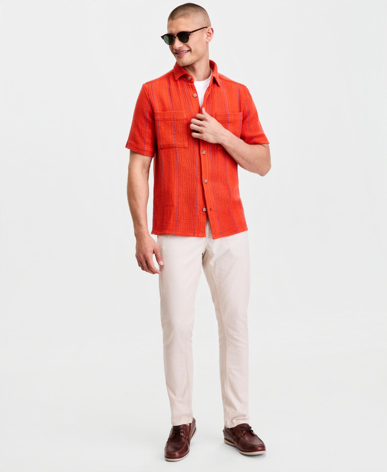 Men's Boardwalk Boat Shoe