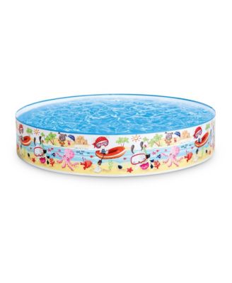 Beach Days Snapset Instant Kids Childrens Swimming Pool
