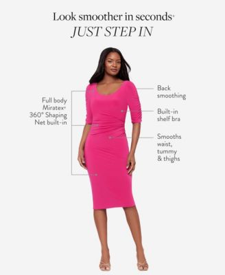 Women's Lumi Scoop Neck Dress