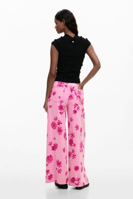 Women's Basic short-sleeved t-shirt