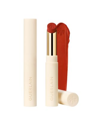 Guerlain KissKiss Honey-Infused Lipstick Refill - 668 Warm Marigold