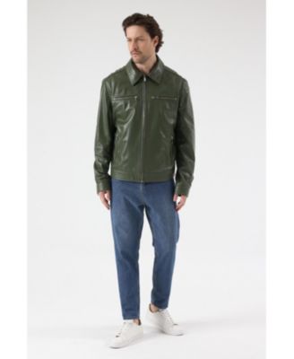 Men's Nappa Jacket