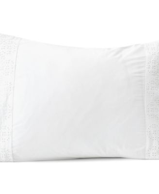 Eyelet Pillow Sham