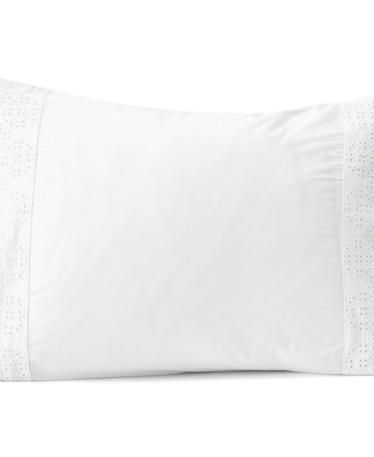 Lands' End Eyelet Pillow Sham