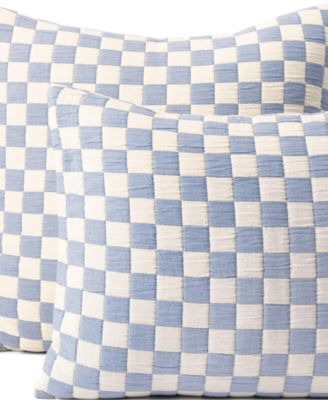 Jacquard Quilted Sham