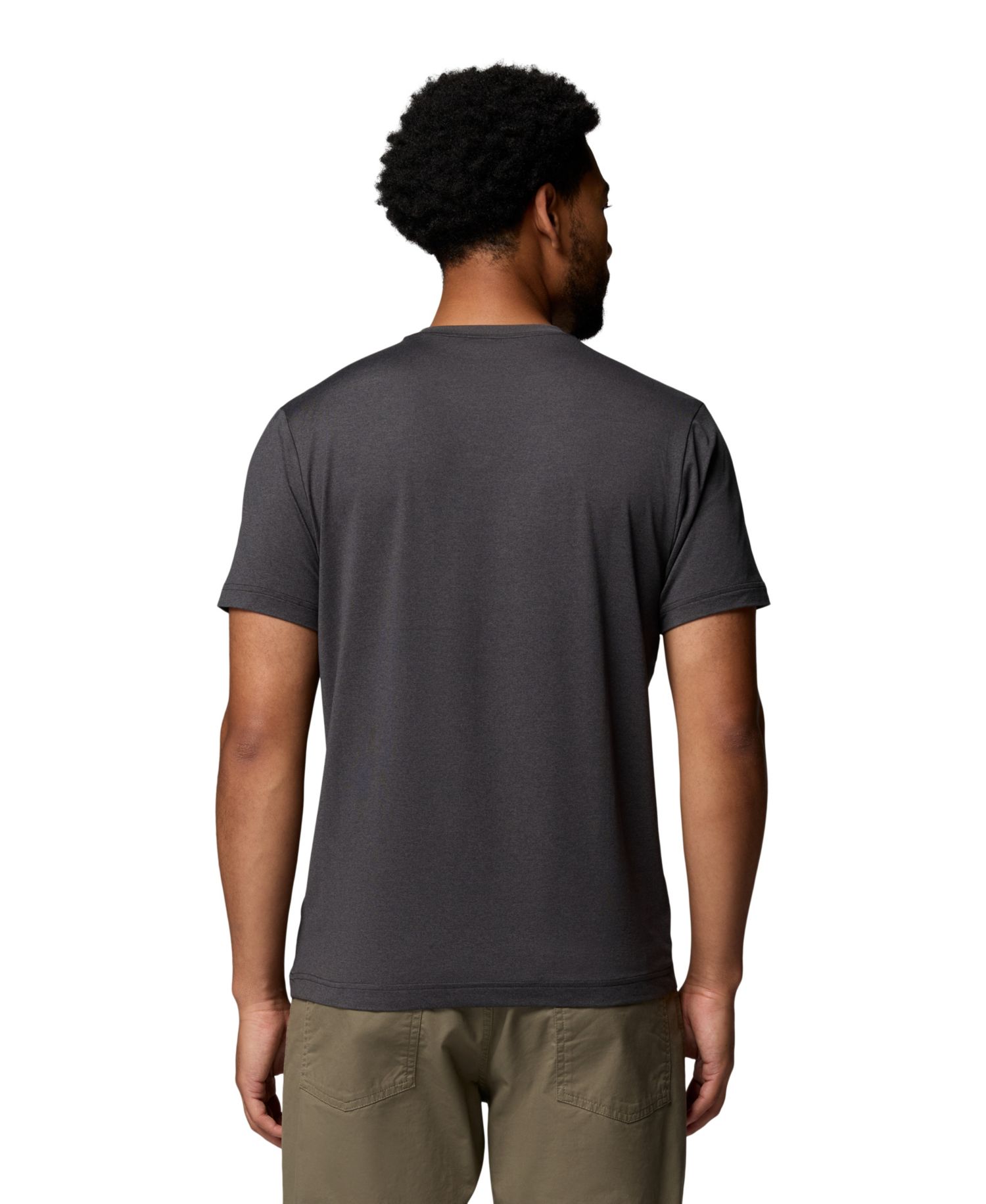 Men's Parsons Point Short-Sleeve Logo T-Shirt