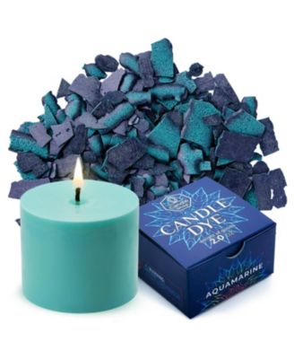 Concentrated Candle Dye Wax Color Chips, 2 oz