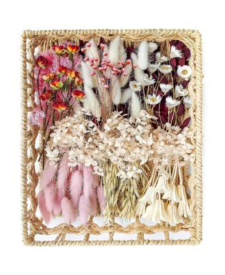120 Pc. Dried Flower Stem Set