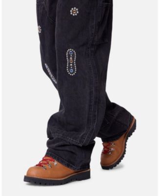 Men's Ultra Baggy Western Jewel Jeans