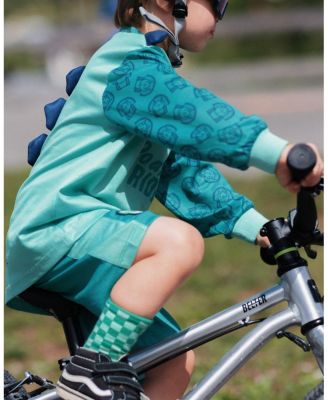 Kids Spike Riders Shorts