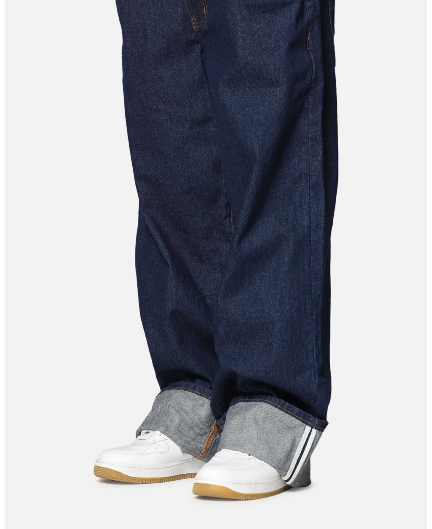 Мужские джинсы SAINT MORTA Amplus Selvedge Cuffed — фото 3
