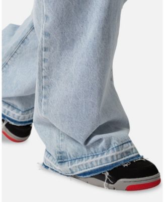 Men's Rave Baggy Jeans