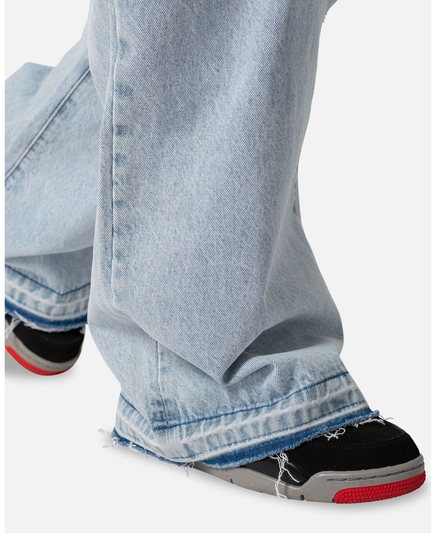 Мужские джинсы mnml Rave Baggy — фото 6