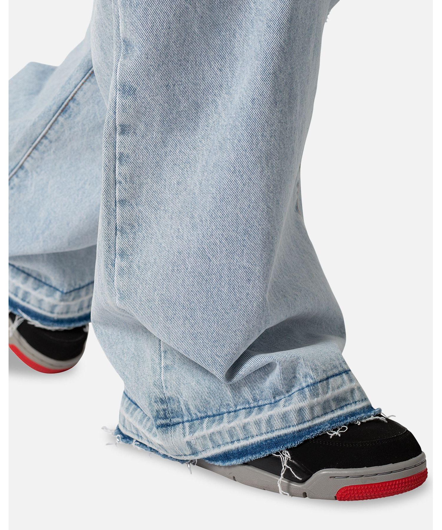 Men's Rave Baggy Jeans