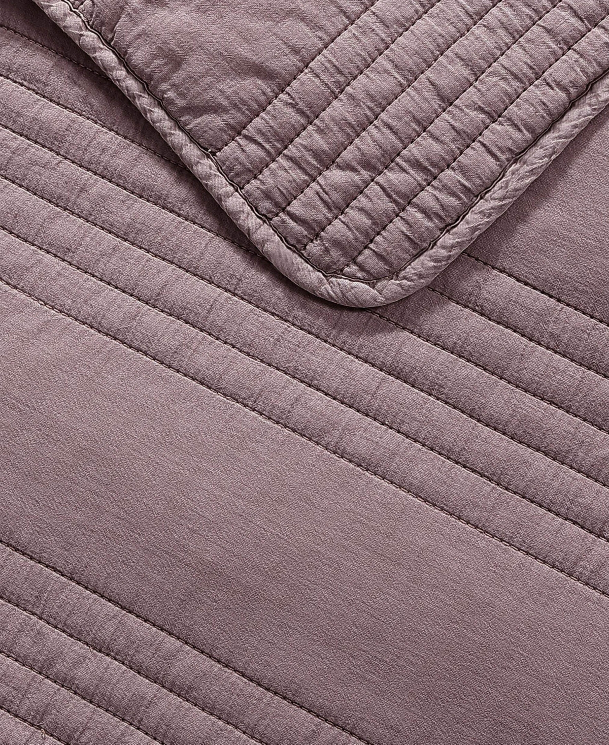 Riverbrook Home Saria Quilted 3-Pc. Coverlet Set