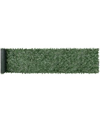 Ivy Privacy Fence, 39 x 198 Wall, Faux Hedges for Garden Use