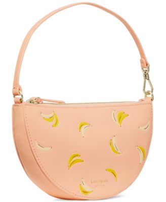 Wink Banana Mini Wristlet Wallet
