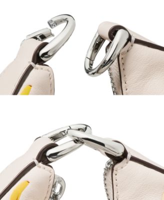 Duo Banana Small Crossbody Handbag