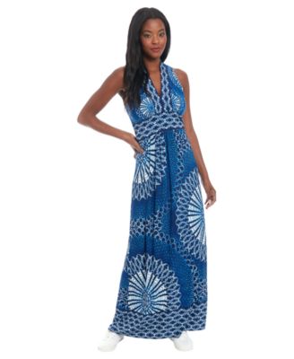 london style maxi dresses Rare London high shine satin open back scarf detail maxi dress in red