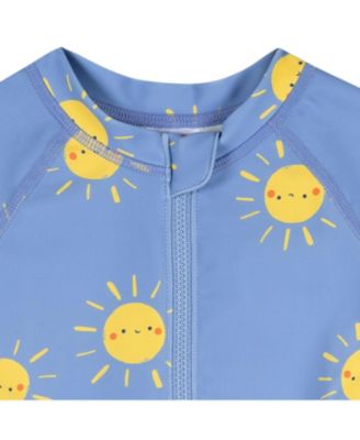 Baby Boys Long Sleeve Rashguard