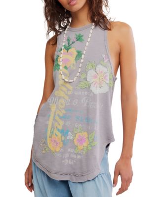 Women's Rosie Graphic Crewneck Cotton T-Shirt
