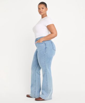 Women's Low-Rise Boot Jeans