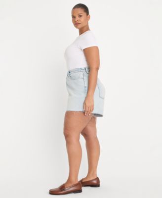 Women's Mid-Rise Shorts