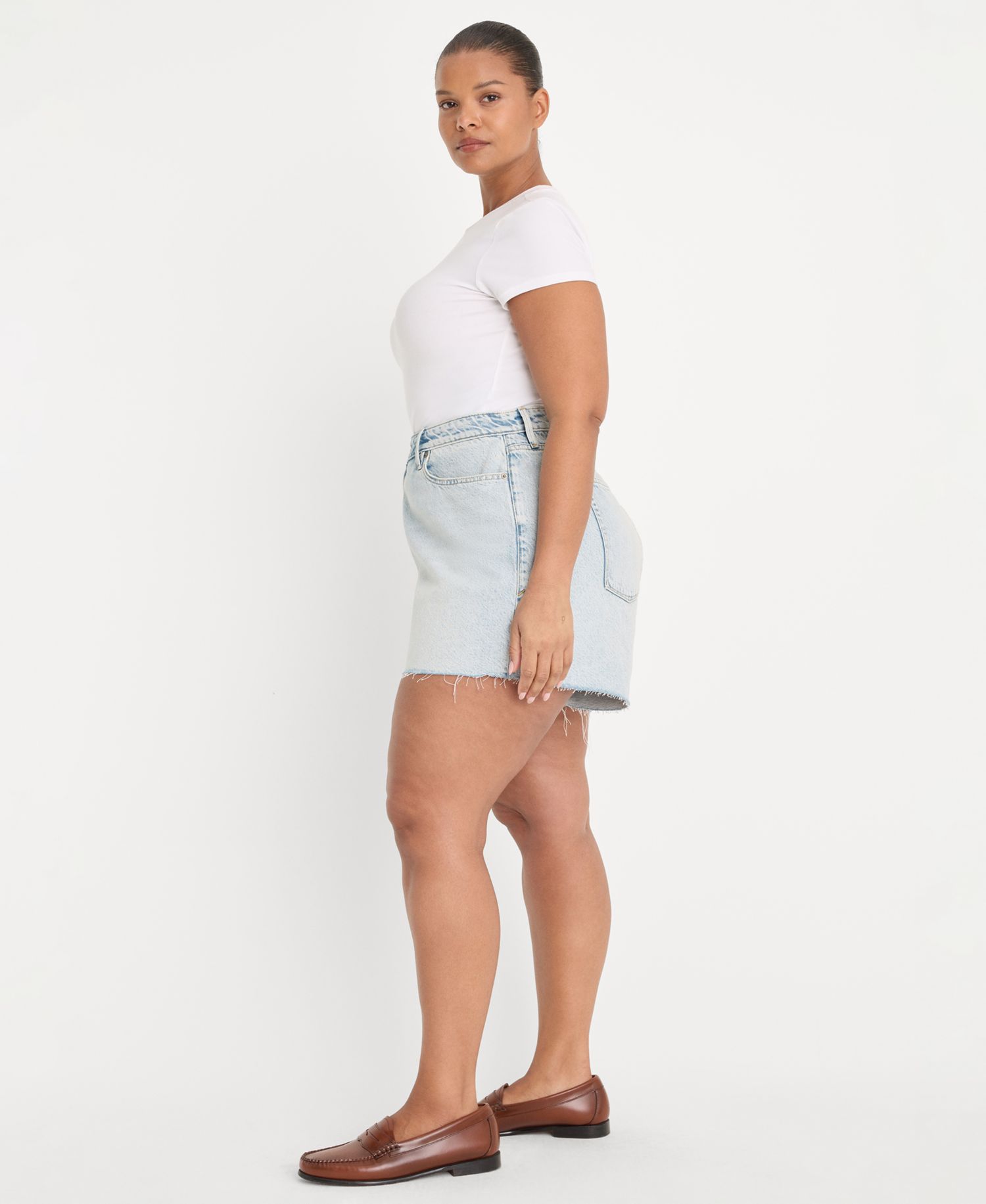 Women's Mid-Rise Shorts