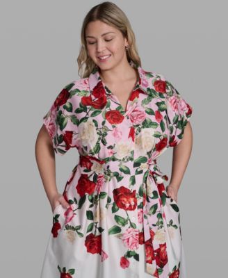 Plus Size Dresses by Occasion | Macy's