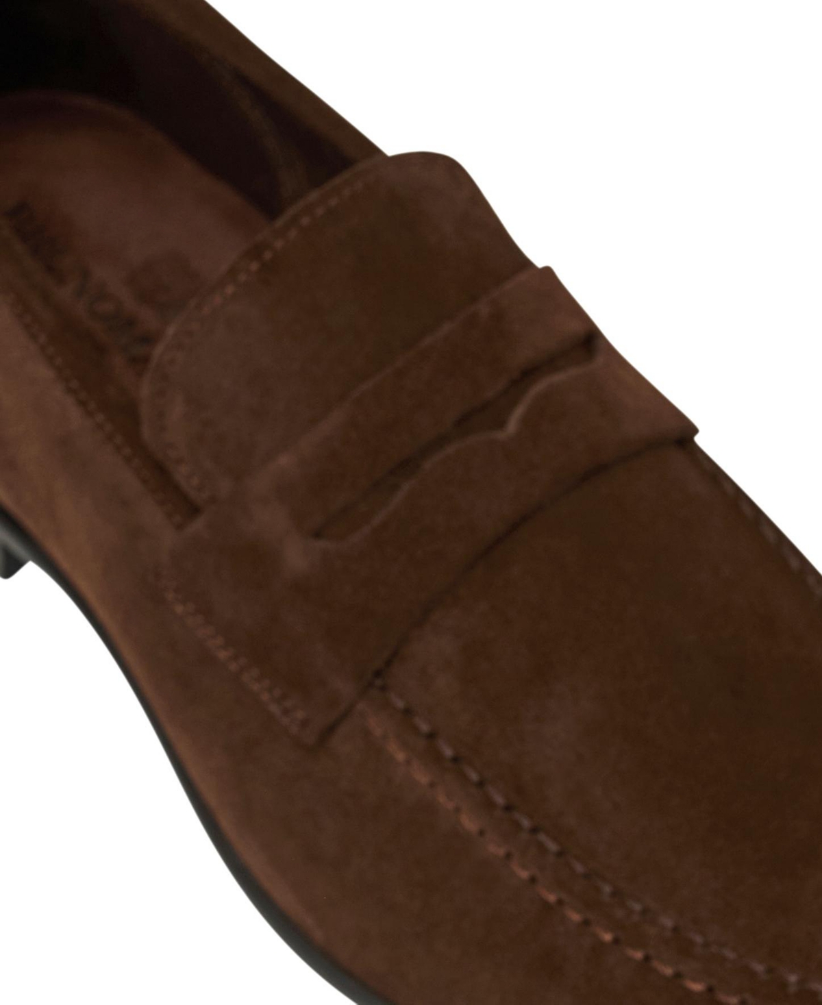 Bruno Magli Men's Lastra Unlined Slip-On Loafers