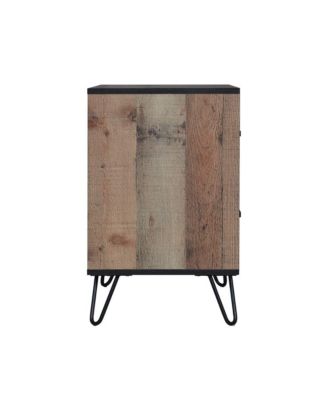 Elk River Nightstand- Rustic