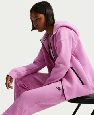 Women's Sportswear Tech Fleece Mid-Rise Jogger Pants