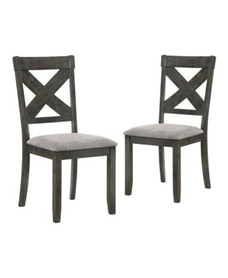 Gulliver Wood Side Chair (Set of 2)