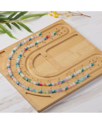 Bead Board Necklace Bracelet Jewelry Making Supplies