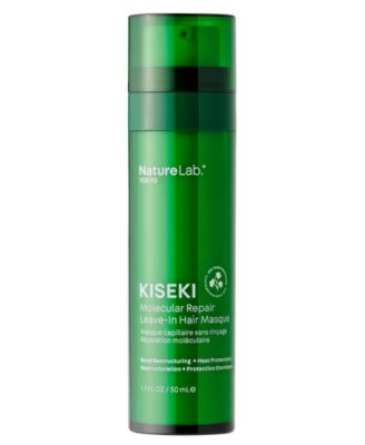 NatureLab Tokyo Kiseki Molecular Repair Leave-in Hair Masque, 1.7 oz.